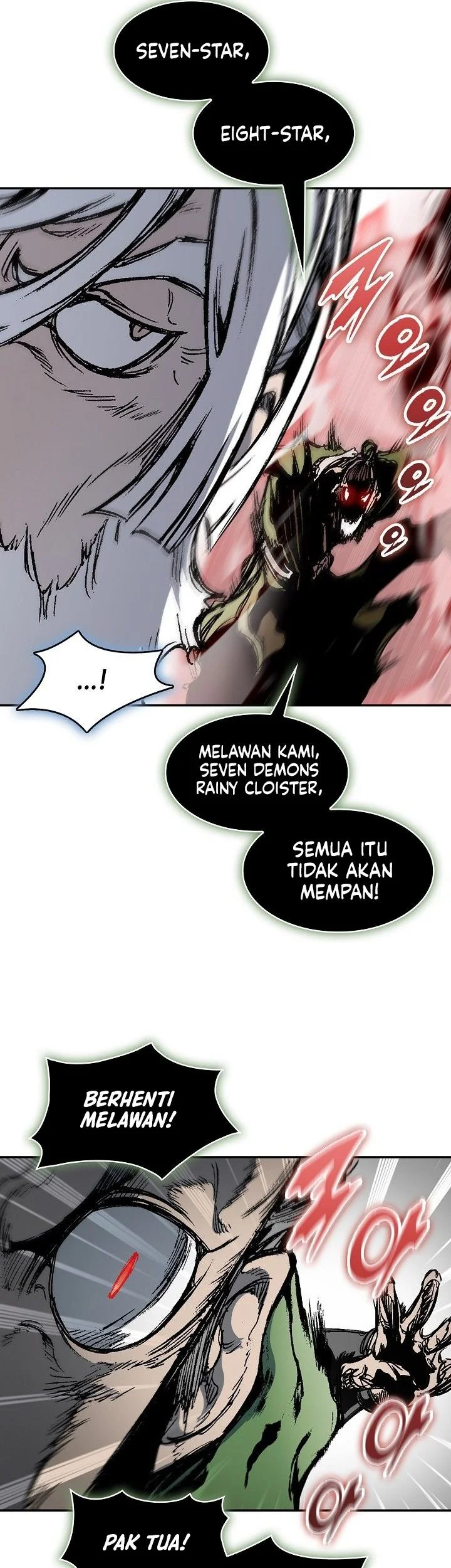 Memoir Of The King Of War Chapter 249 Gambar 24