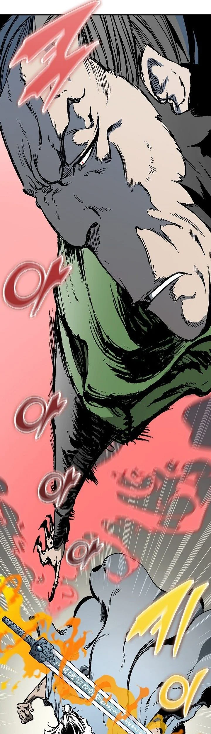 Memoir Of The King Of War Chapter 249 Gambar 26