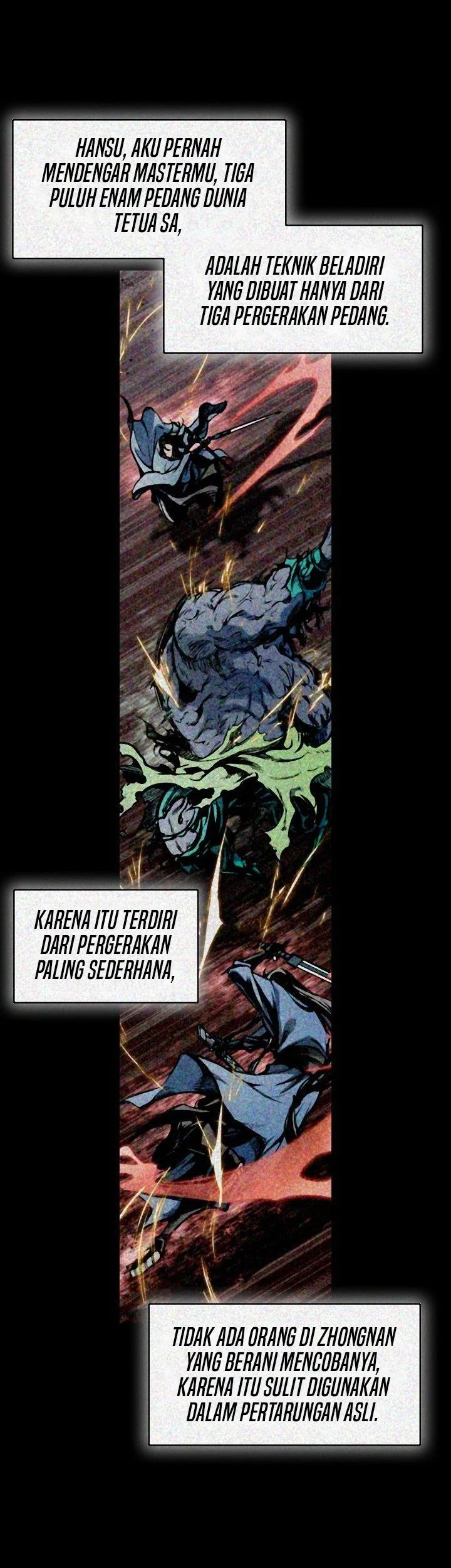 Memoir Of The King Of War Chapter 250 Gambar 25