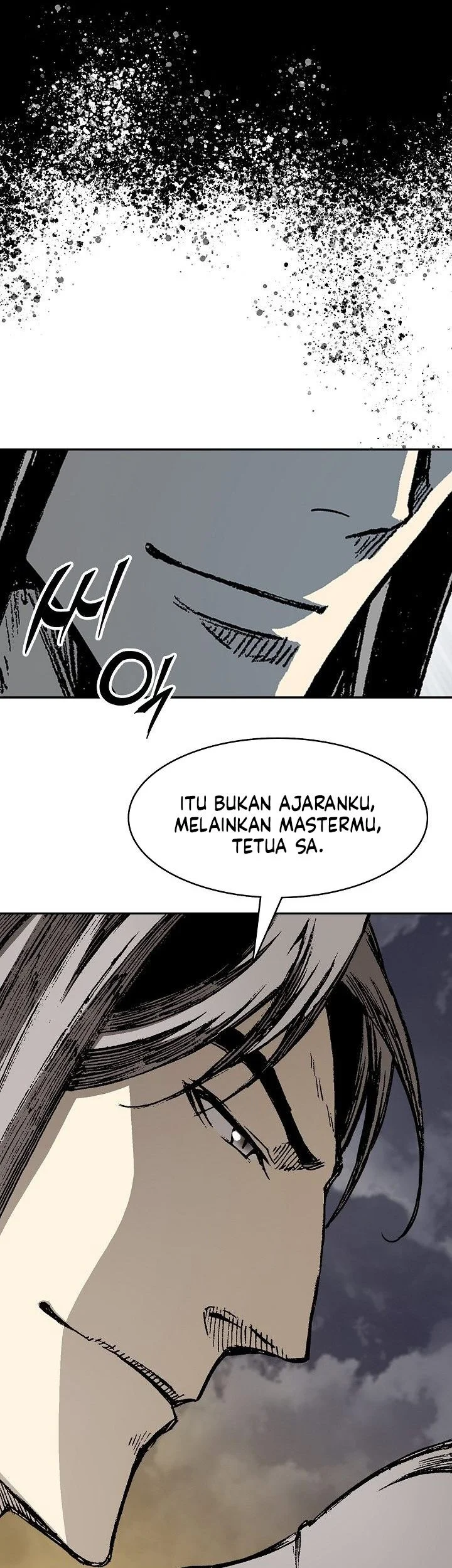 Memoir Of The King Of War Chapter 250 Gambar 27