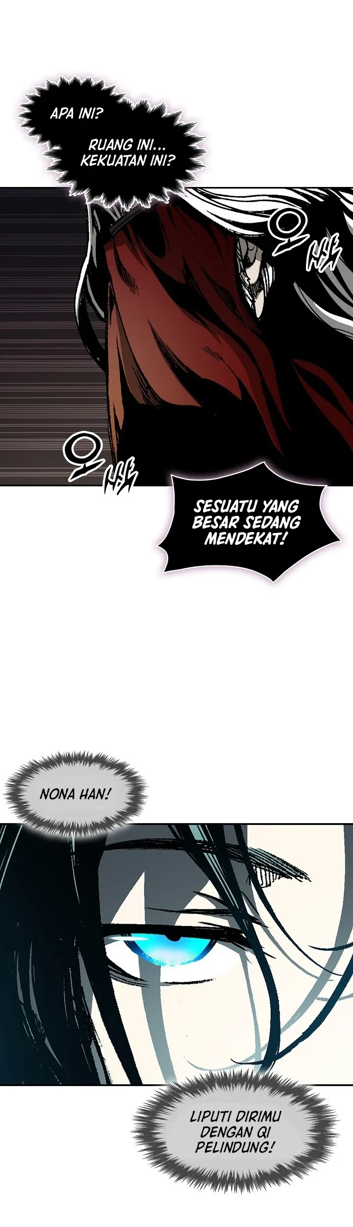 Memoir Of The King Of War Chapter 252 Gambar 26