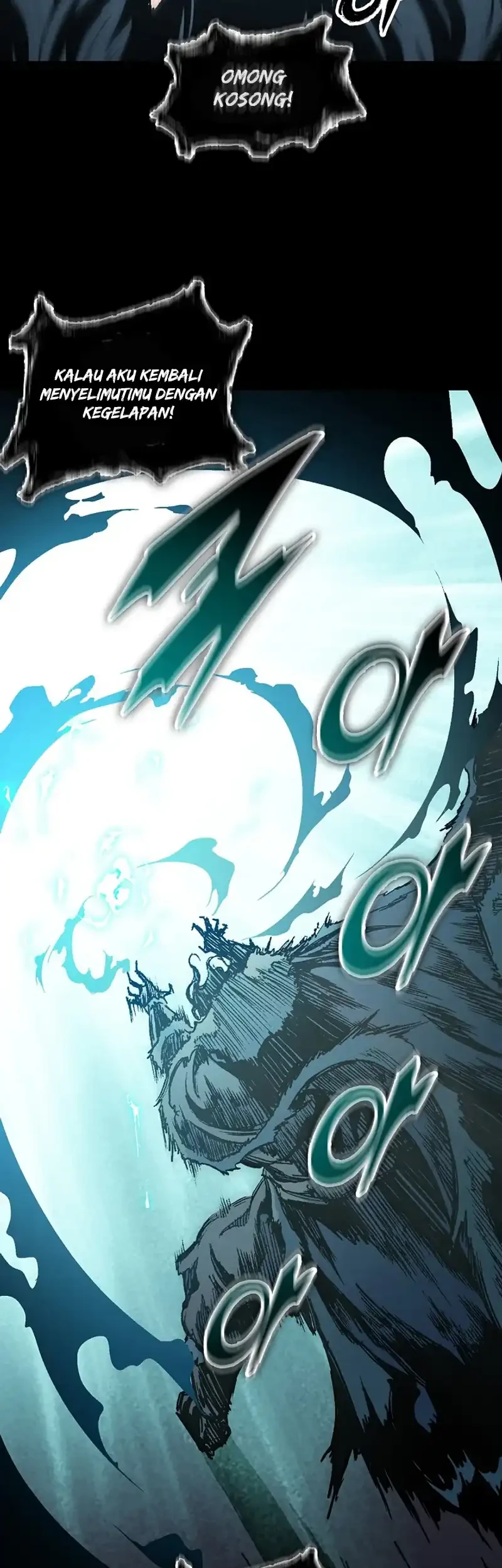 Memoir Of The King Of War Chapter 255 Gambar 34