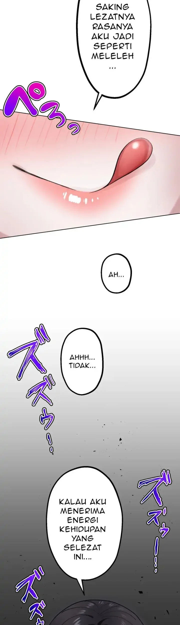 Mendokusai yūrei desu ga, watashi to koi shite kuremasu ka? Chapter 9 Gambar 20