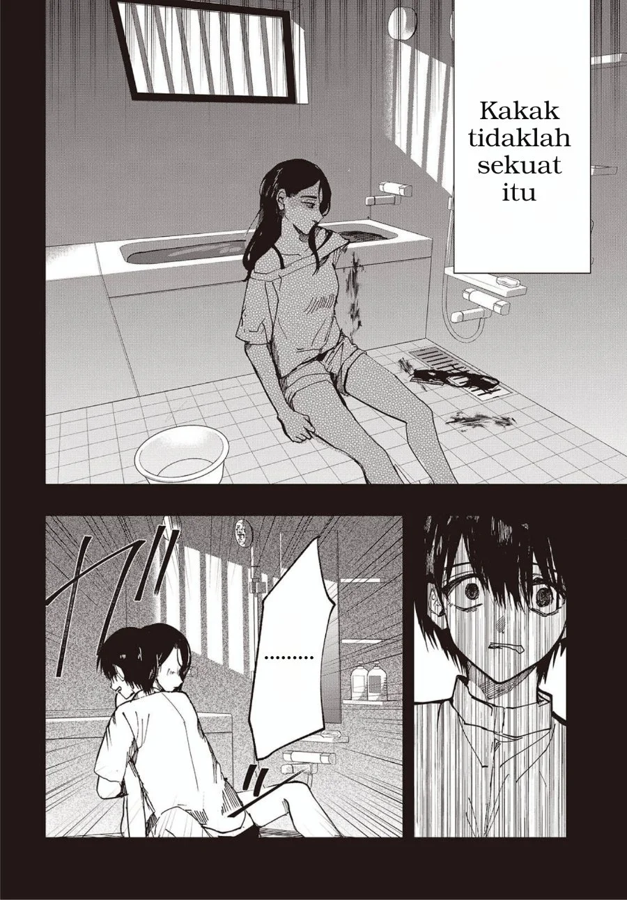 Mentori-Sama Chapter 9 Gambar 11