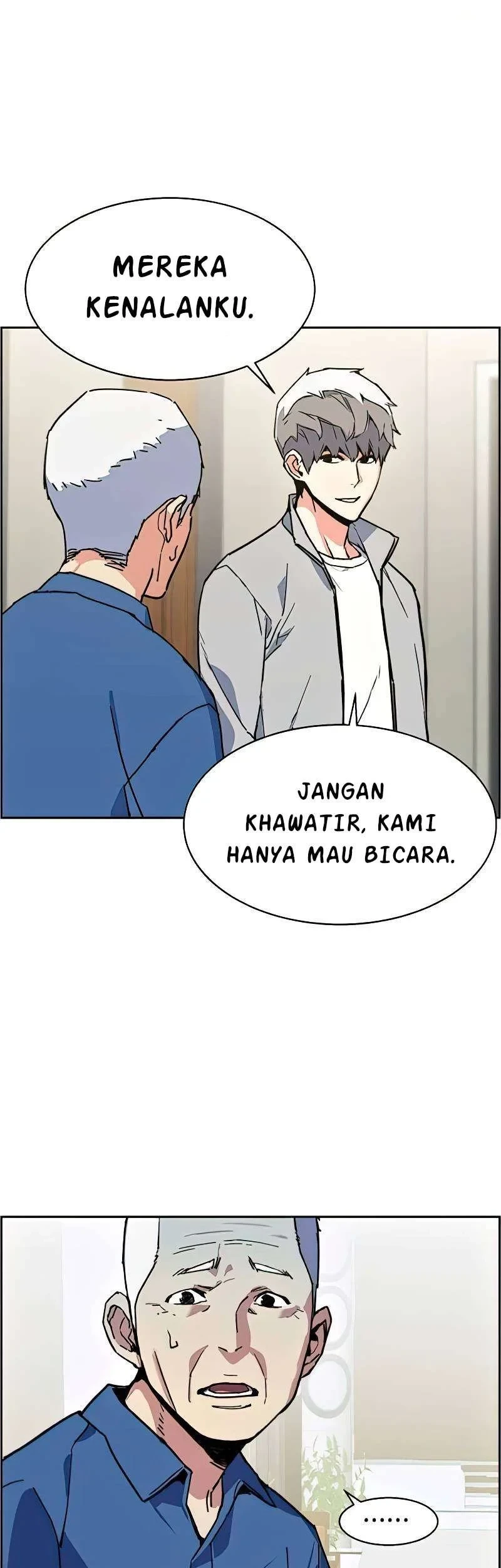 Mercenary Enrollment Chapter 08 Gambar 40