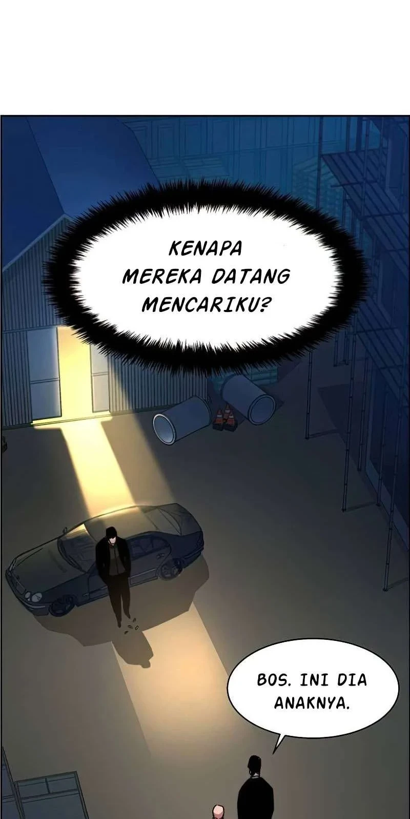 Mercenary Enrollment Chapter 08 Gambar 44