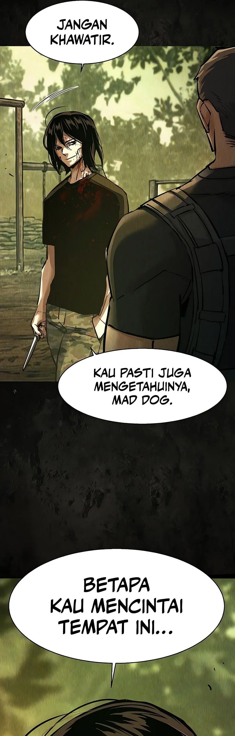 Mercenary Enrollment Chapter 270 Gambar 22