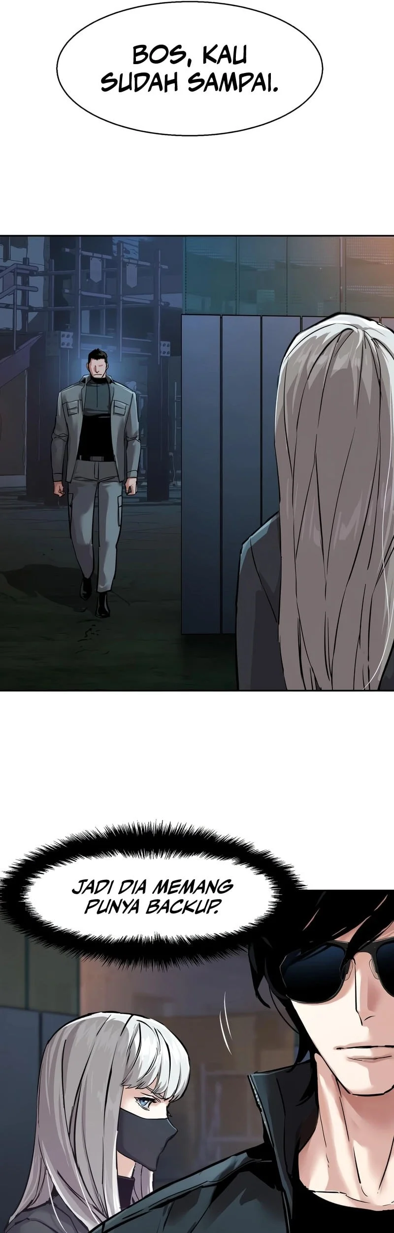 Mercenary Enrollment Chapter 275 Gambar 22