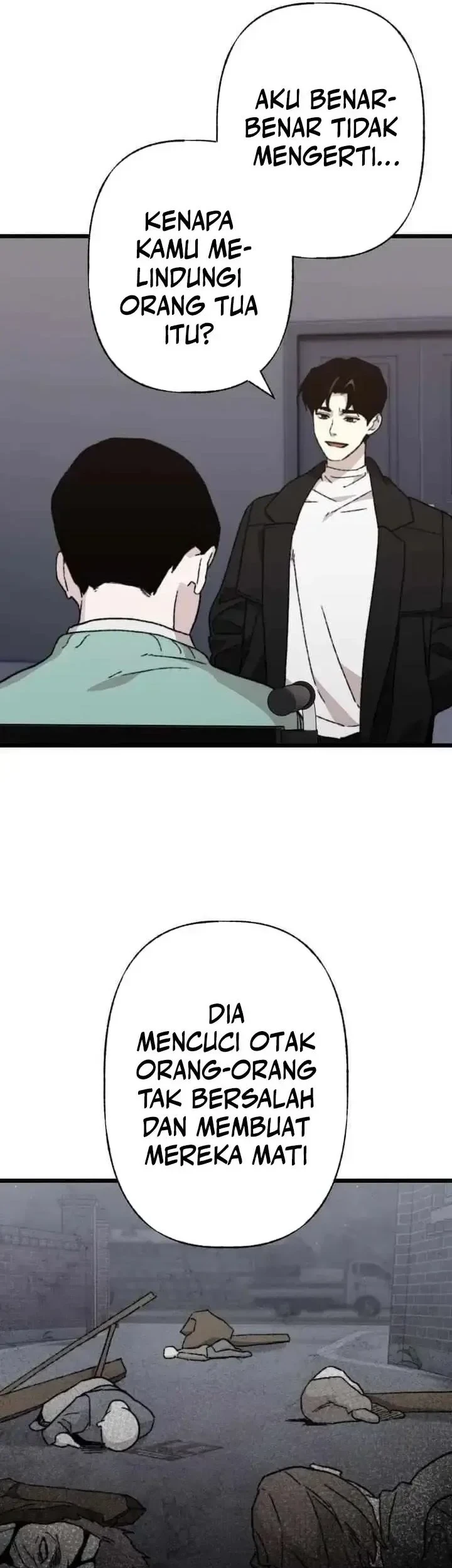 Meteor: The Savior of Blinding Speed Chapter 28 Gambar 21