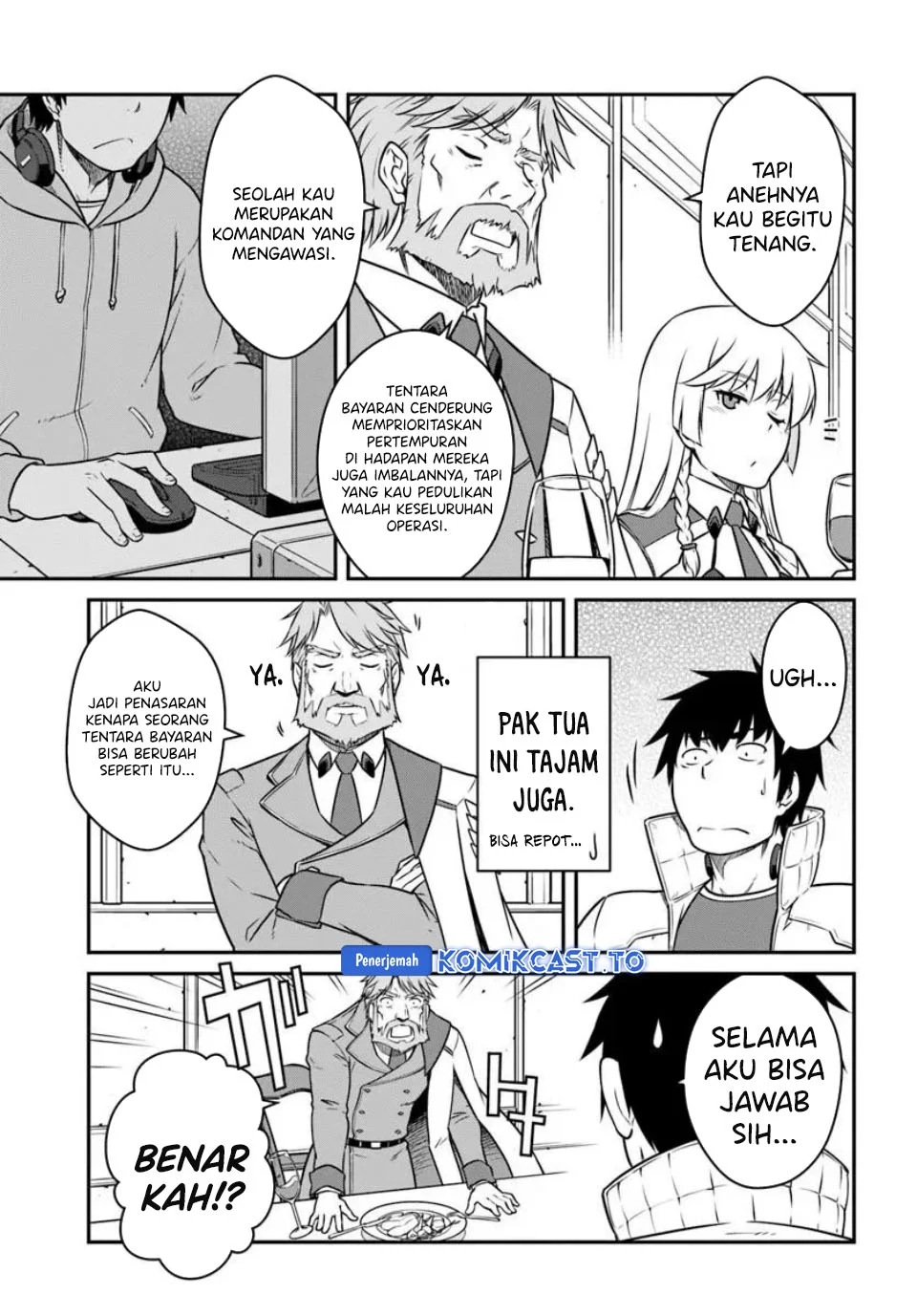 Mezametara Saikyou Soubi to Uchuusen-mochi datta no de Chapter 55.2 Gambar 7