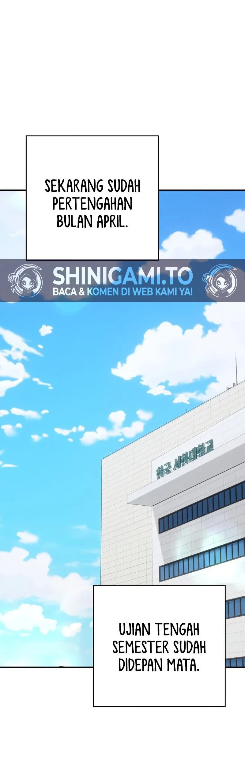 Mia Has Returned Chapter 17 Gambar 21