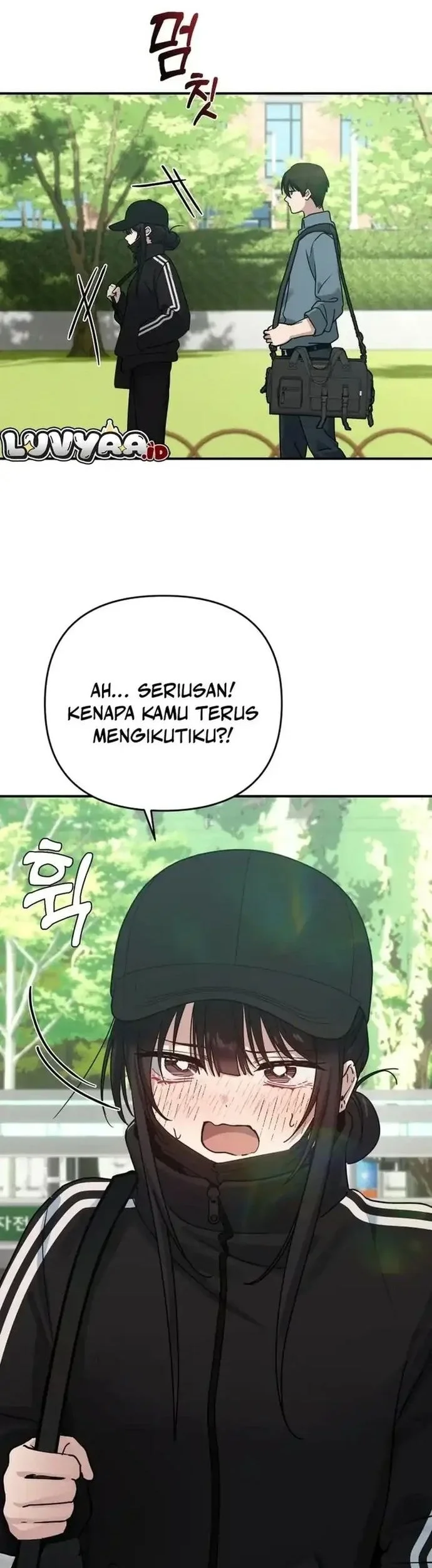 Mia Has Returned Chapter 21 Gambar 20