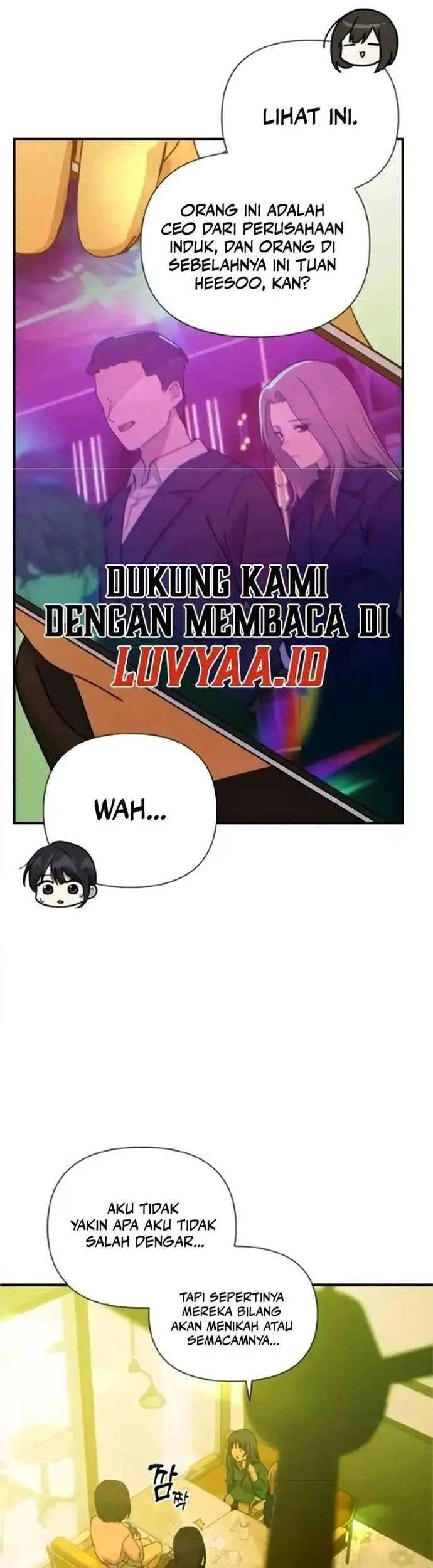 Mia Has Returned Chapter 27 Gambar 16