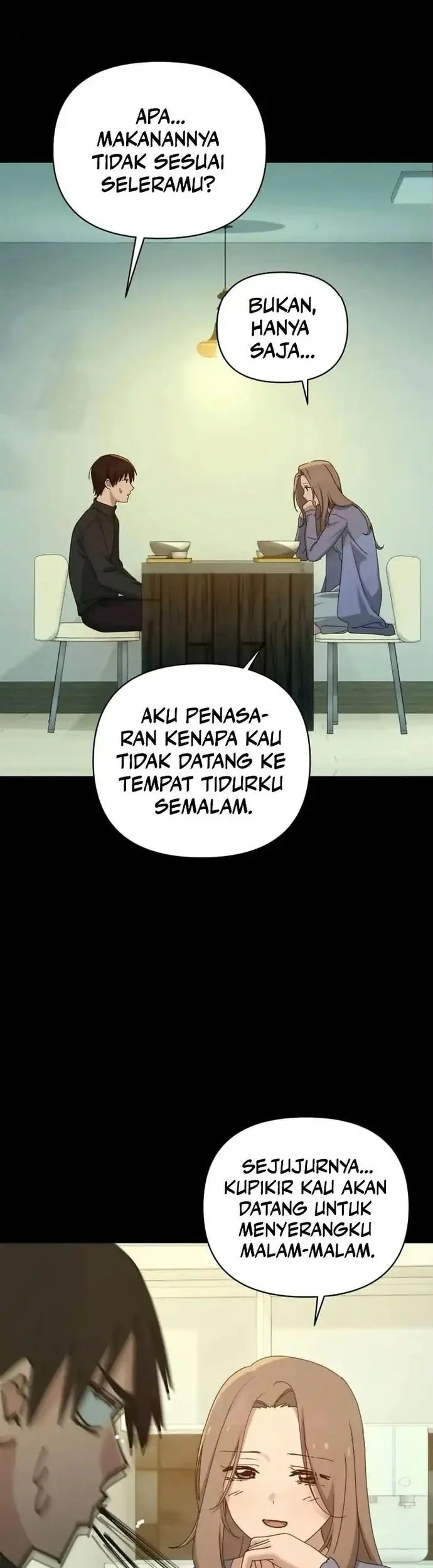 Mia Has Returned Chapter 28 Gambar 17