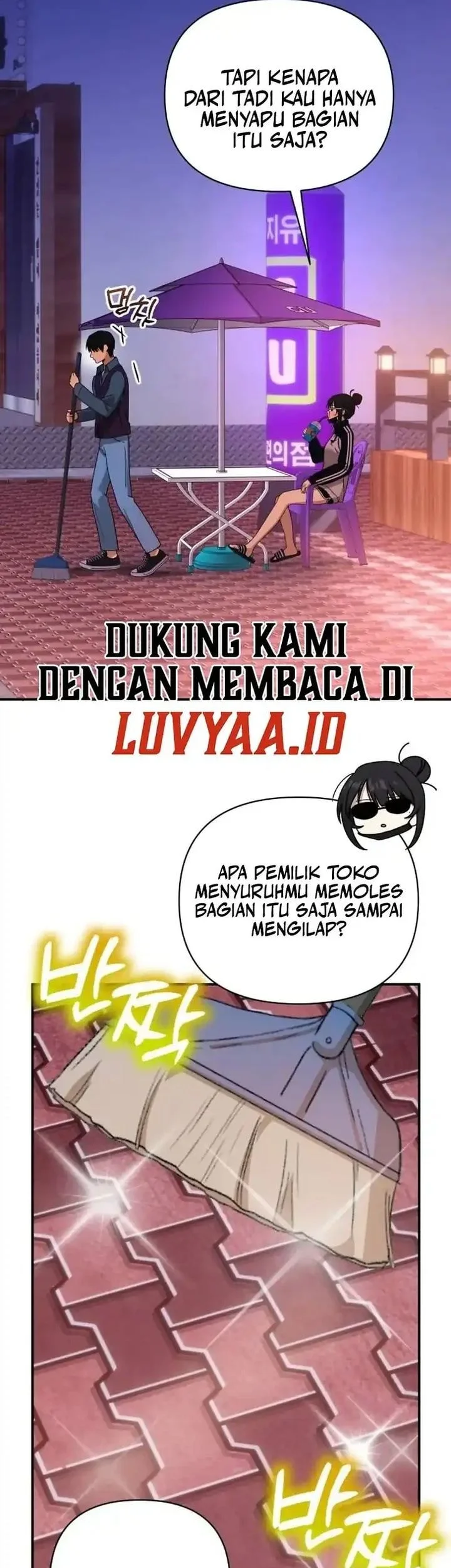 Mia Has Returned Chapter 29 Gambar 19