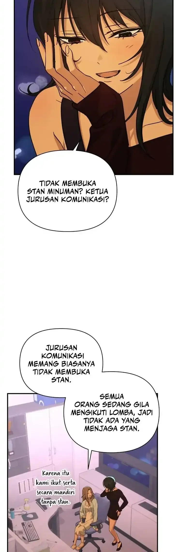 Mia Has Returned Chapter 32 Gambar 18