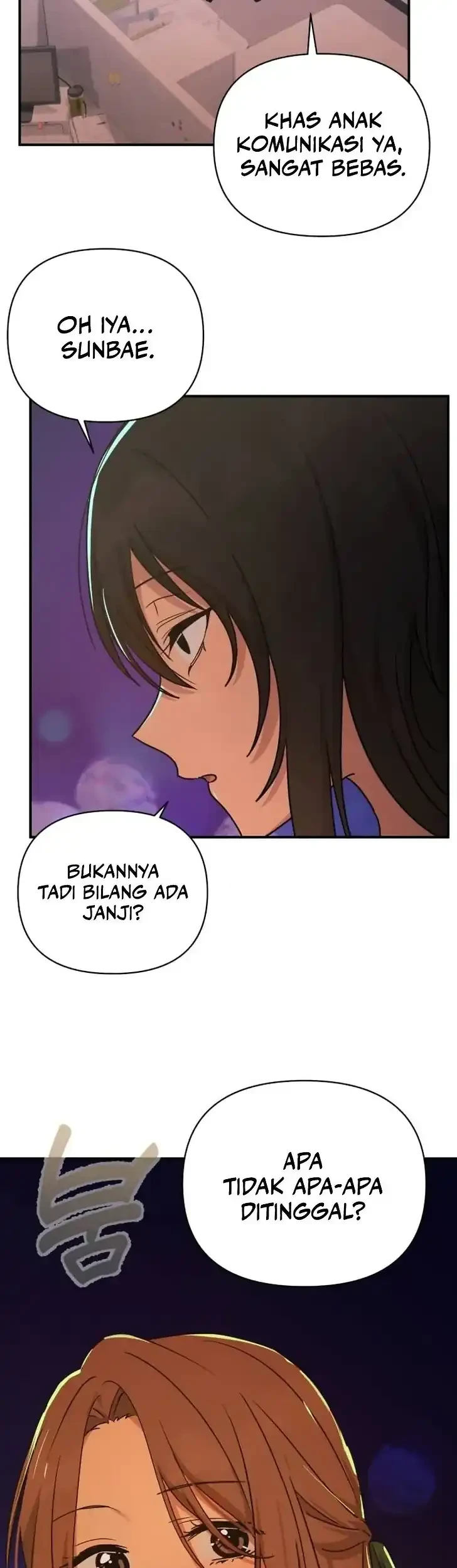 Mia Has Returned Chapter 32 Gambar 19