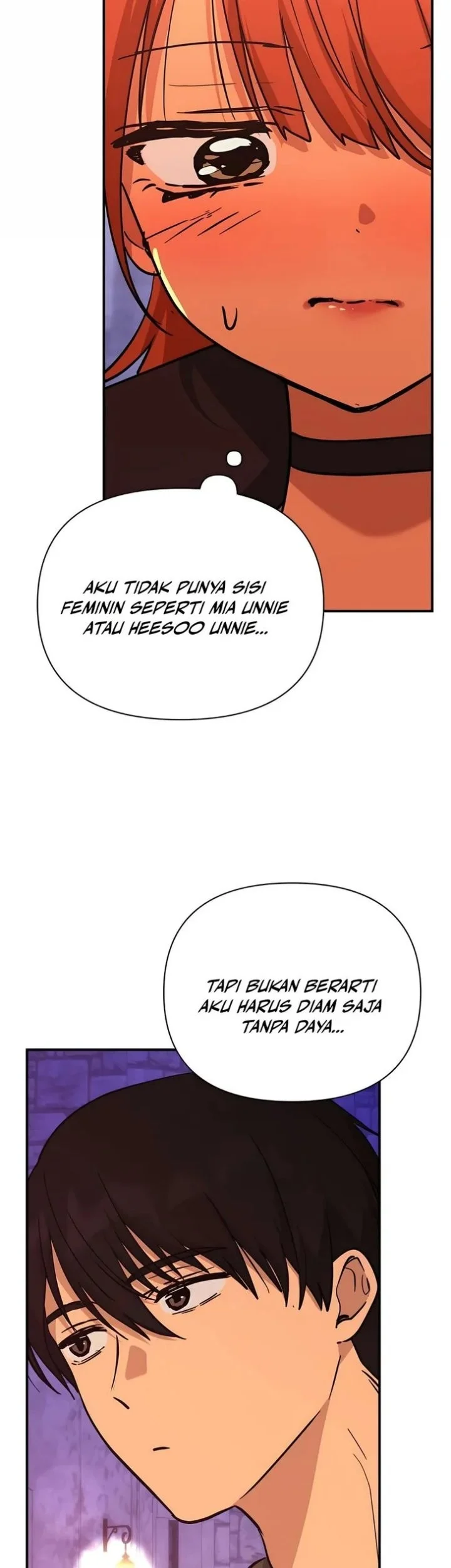 Mia Has Returned Chapter 33 Gambar 16