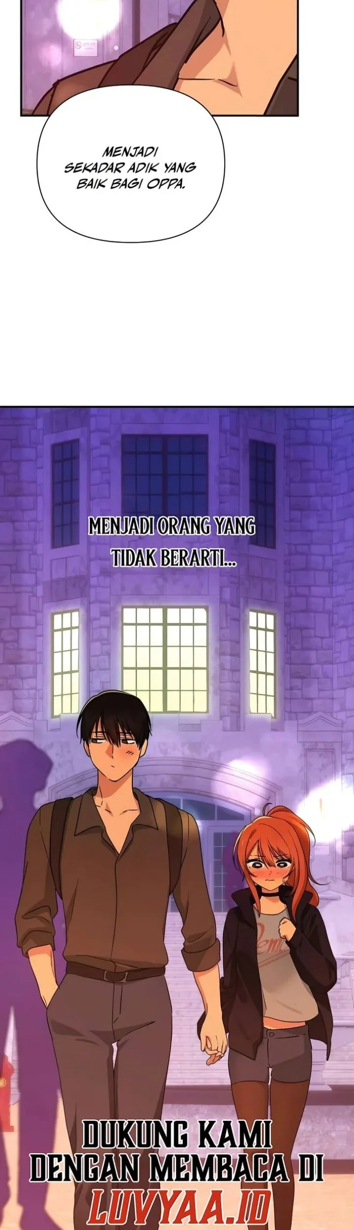 Mia Has Returned Chapter 33 Gambar 17