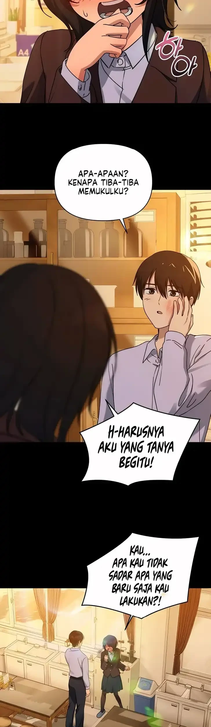 Mia Has Returned Chapter 39 Gambar 17