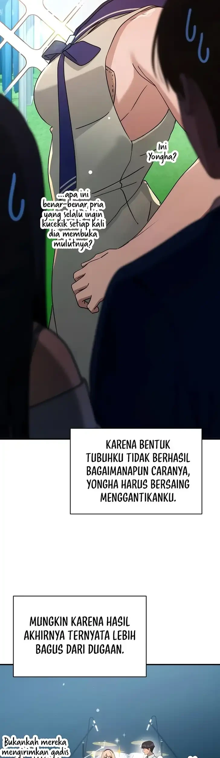 Mia Has Returned Chapter 40 Gambar 19