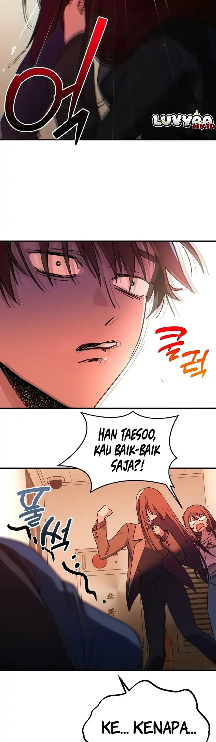 Mia Has Returned Chapter 41 Gambar 17