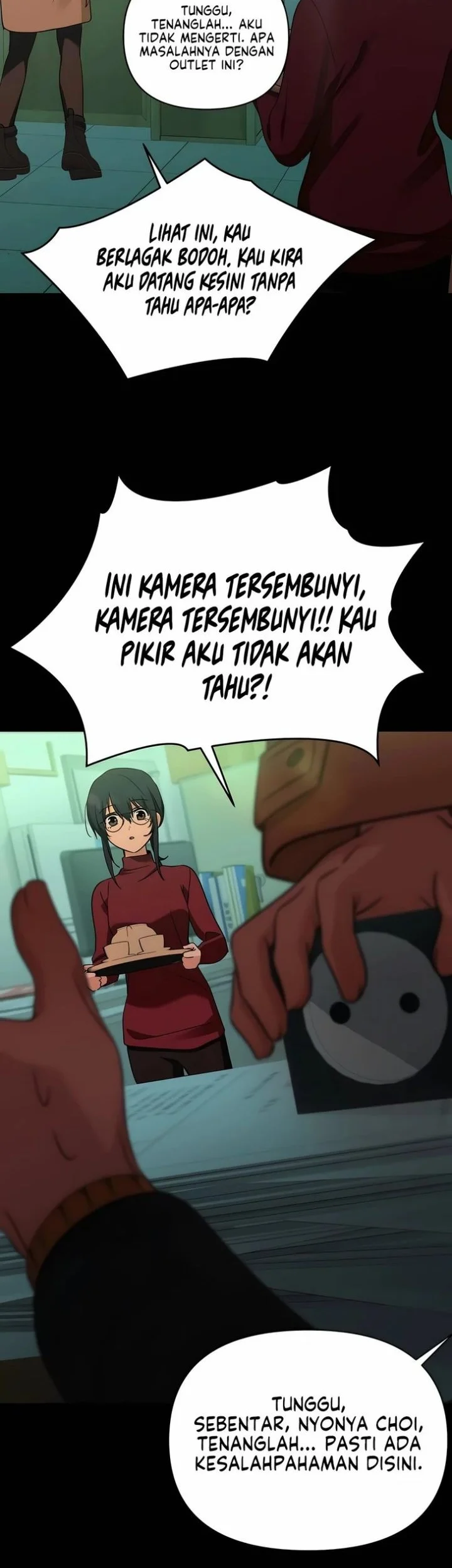 Mia Has Returned Chapter 42 Gambar 18