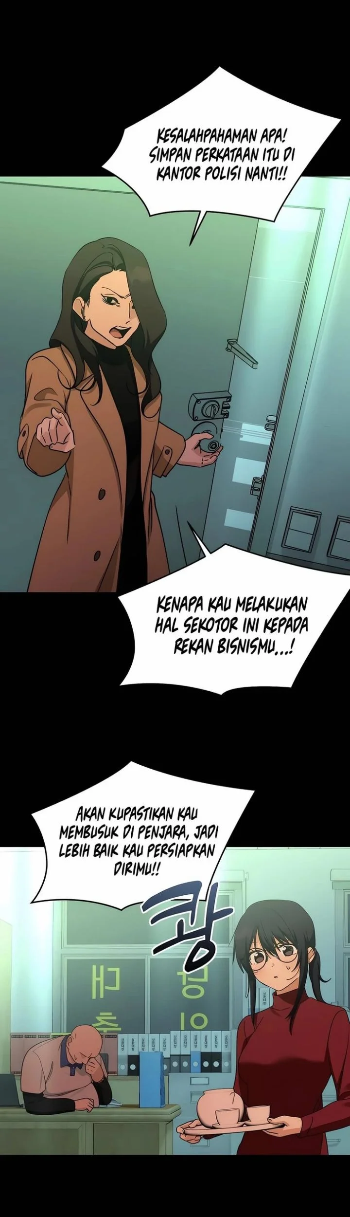 Mia Has Returned Chapter 42 Gambar 19