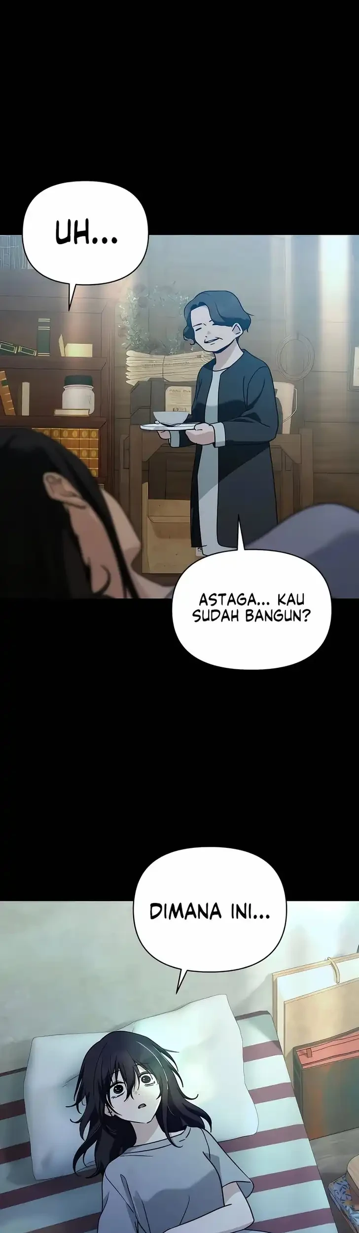 Mia Has Returned Chapter 43 Gambar 17