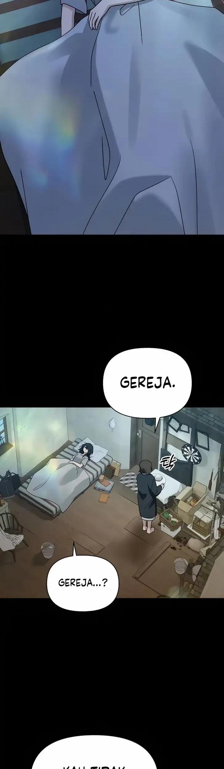 Mia Has Returned Chapter 43 Gambar 18