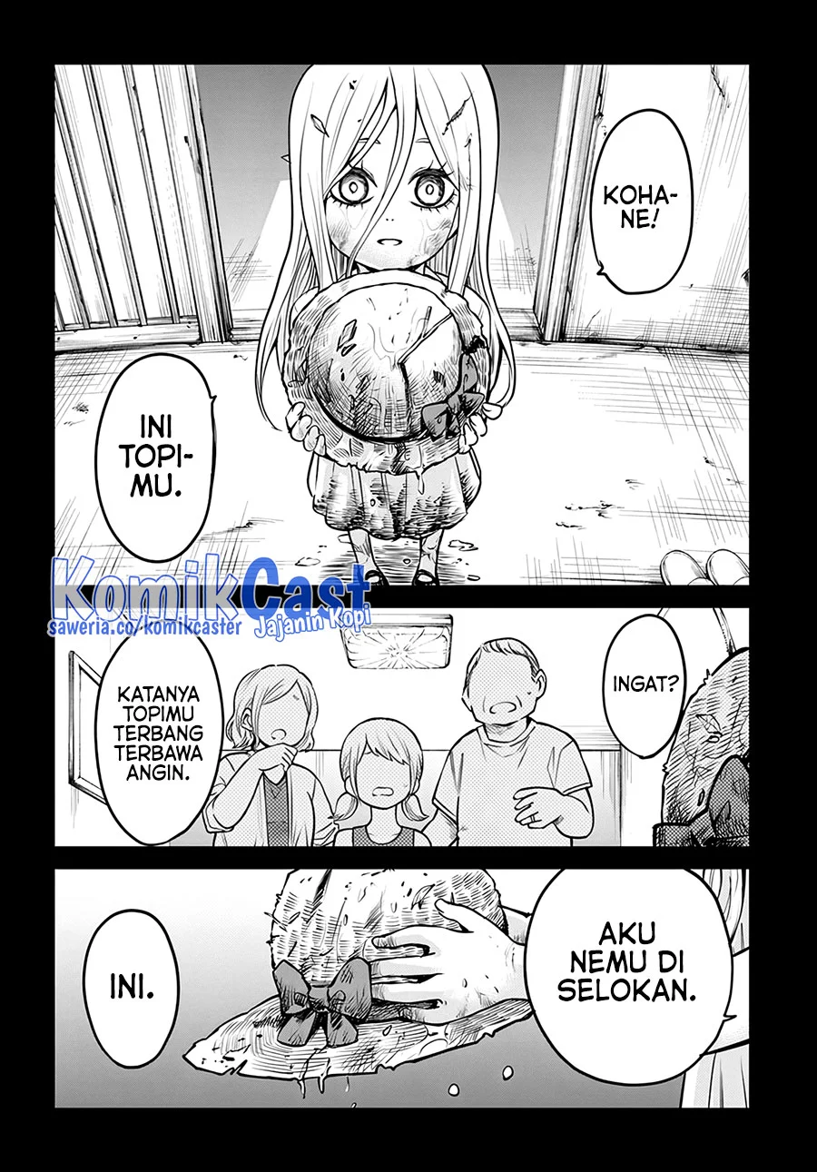Mieruko-chan Chapter 53 Gambar 12