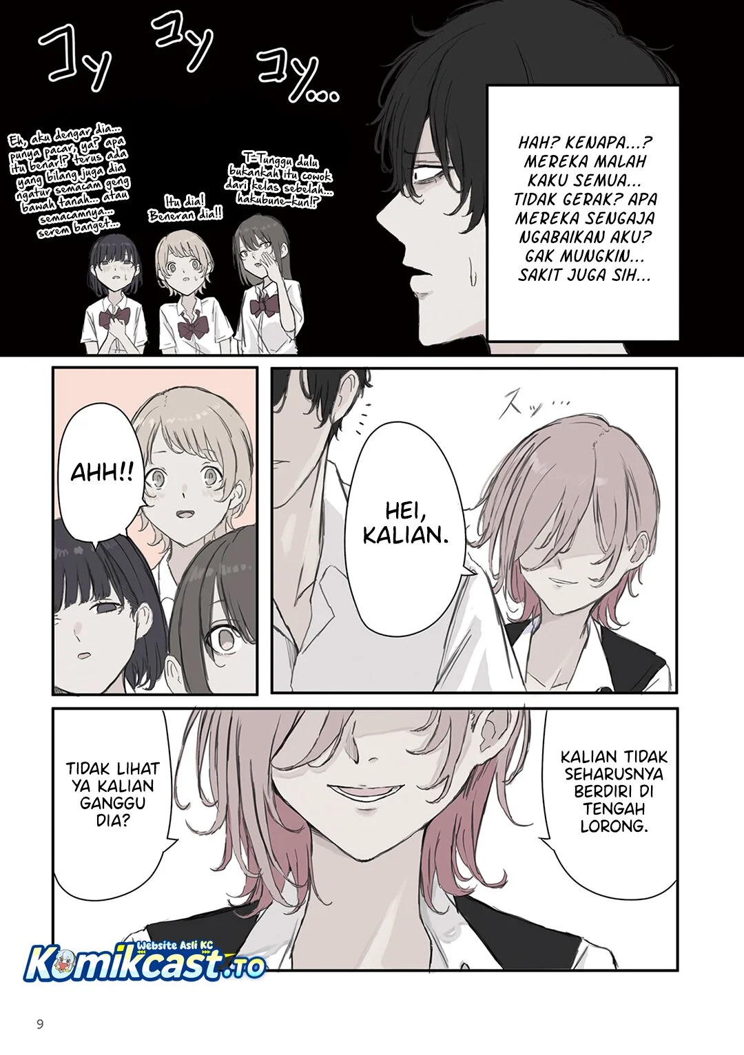 Mikoto-chan wa Kirawaretakunai! Chapter 31 Gambar 7