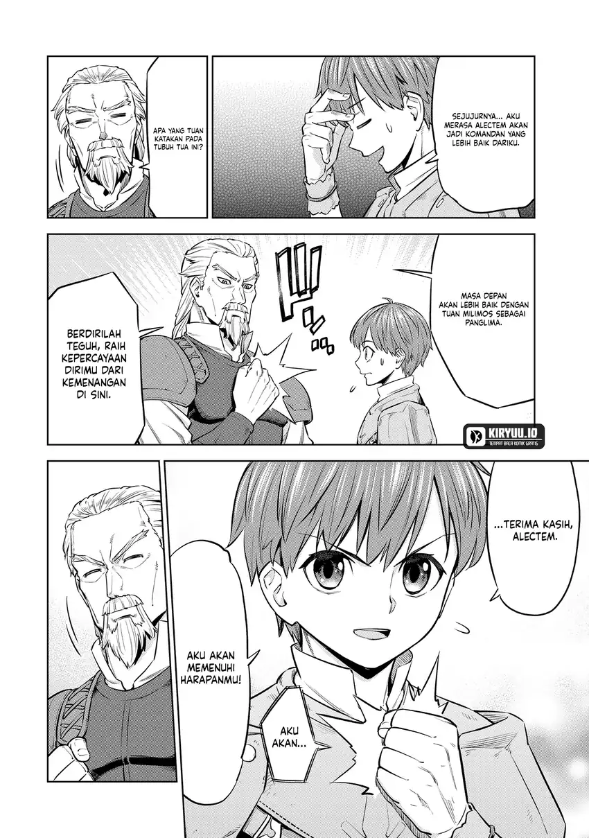 Milimos Saga - The Story of the Reincarnation of the Youngest Brother Prince Chapter 9 Gambar 13