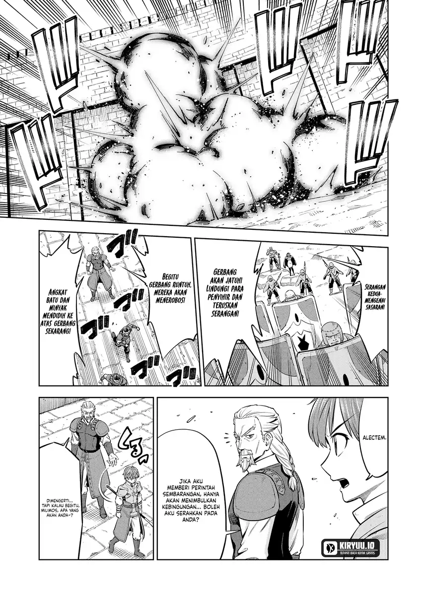 Milimos Saga - The Story of the Reincarnation of the Youngest Brother Prince Chapter 9 Gambar 14