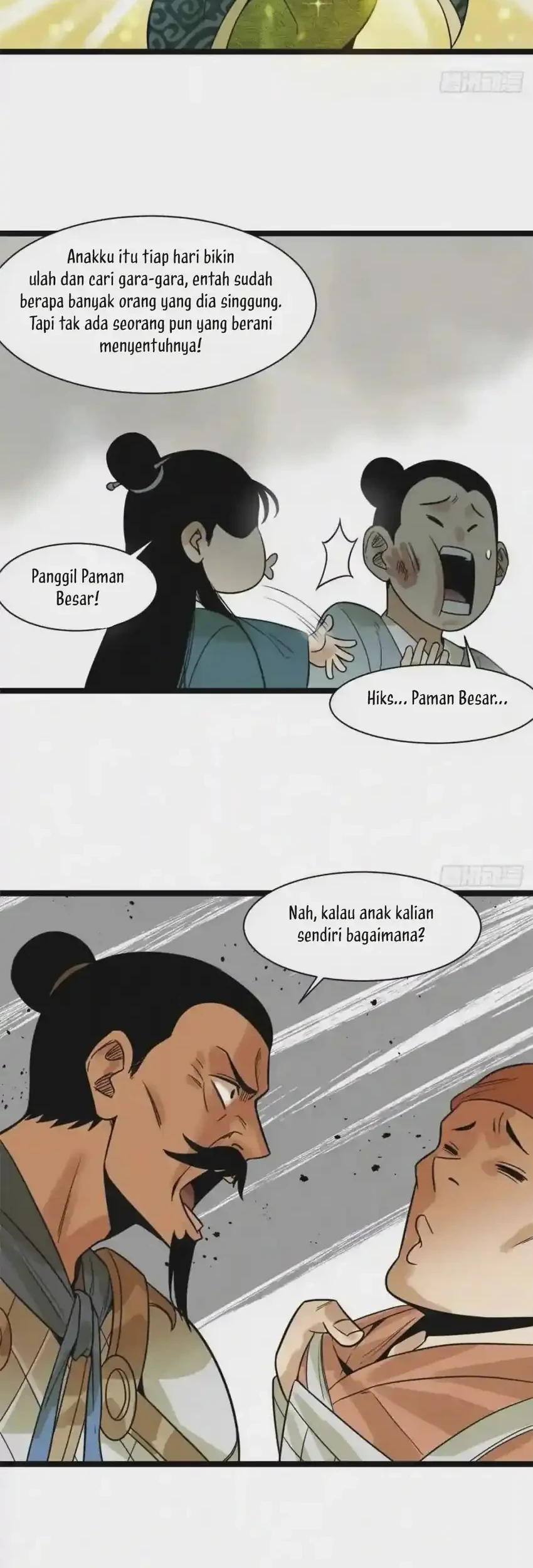 Ming Dynasty’s Failure Chapter 101 Gambar 10