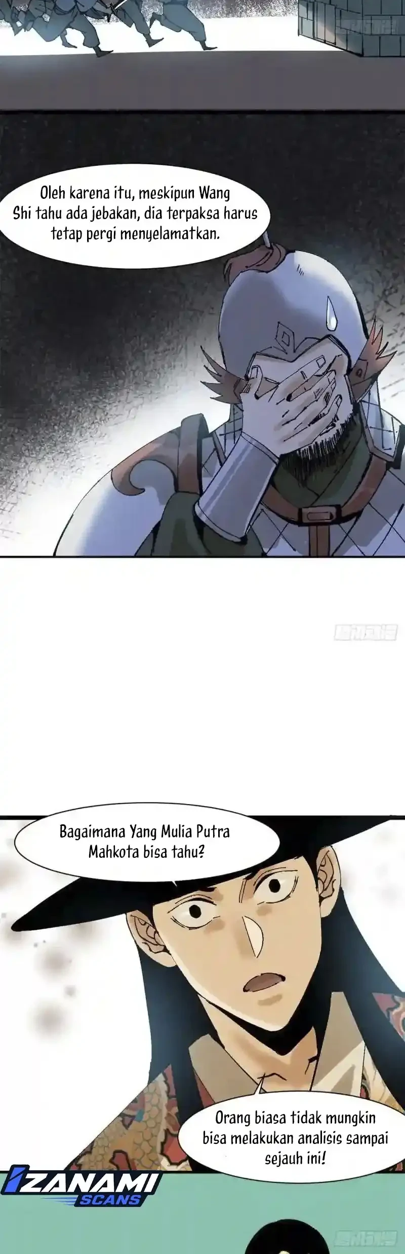 Ming Dynasty’s Failure Chapter 102 Gambar 7