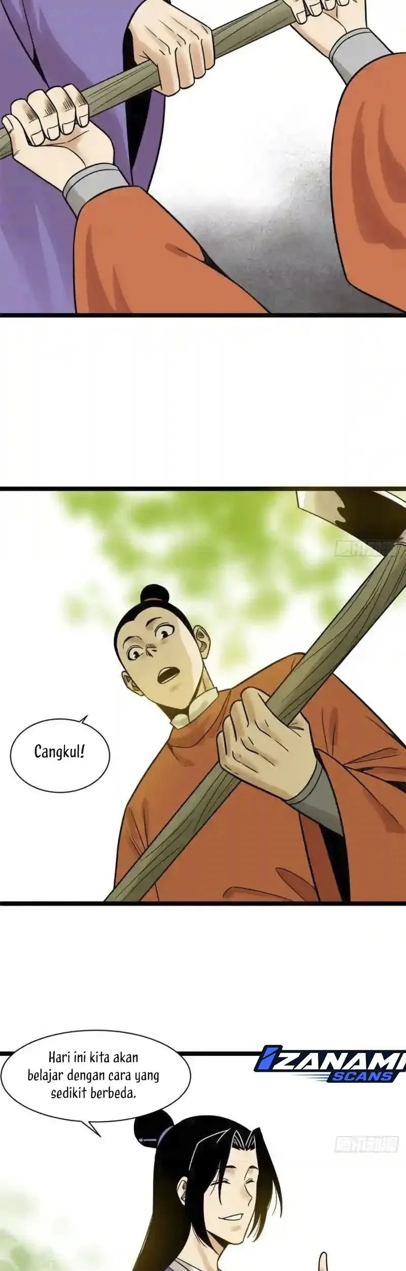 Ming Dynasty’s Failure Chapter 105 Gambar 9