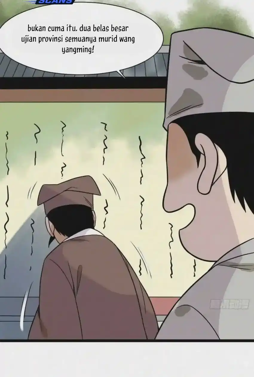 Ming Dynasty’s Failure Chapter 110 Gambar 17