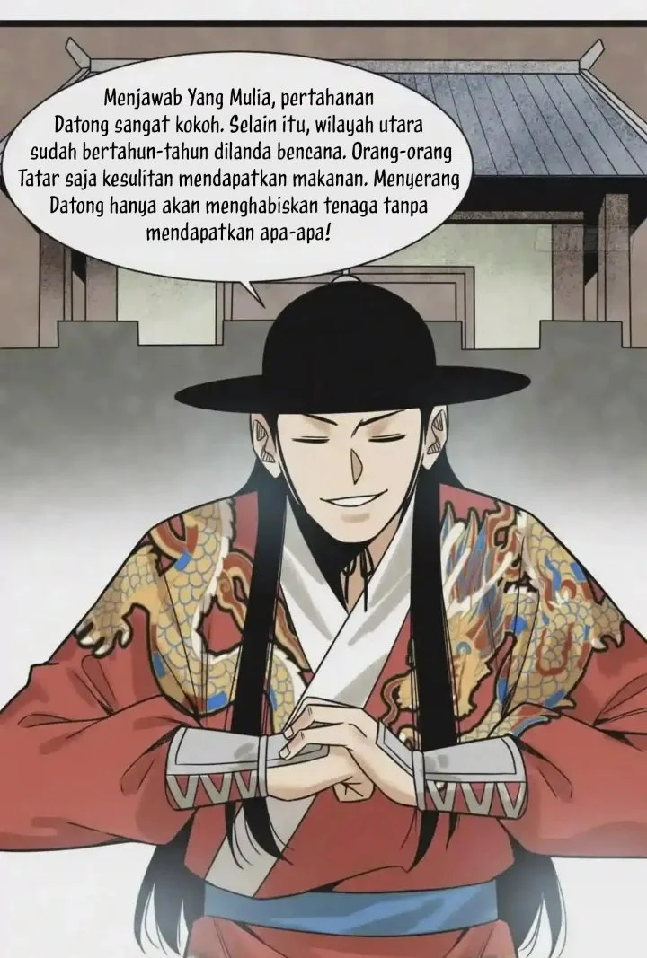 Ming Dynasty’s Failure Chapter 111 Gambar 14