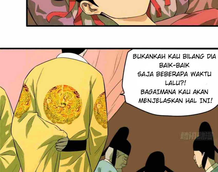 Ming Dynasty’s Failure Chapter 32 Gambar 21