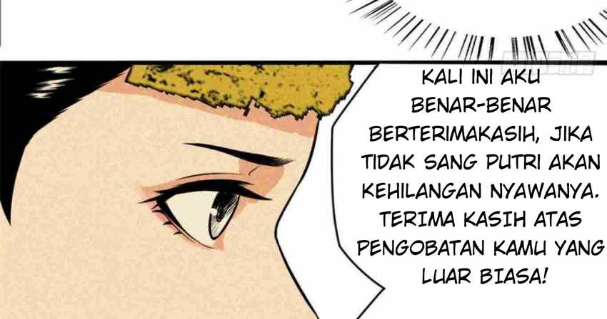 Ming Dynasty’s Failure Chapter 35 Gambar 14