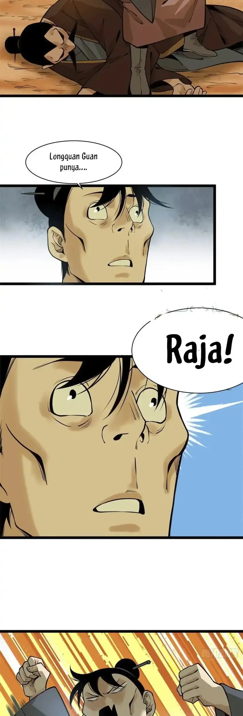 Ming Dynasty’s Failure Chapter 81 Gambar 7