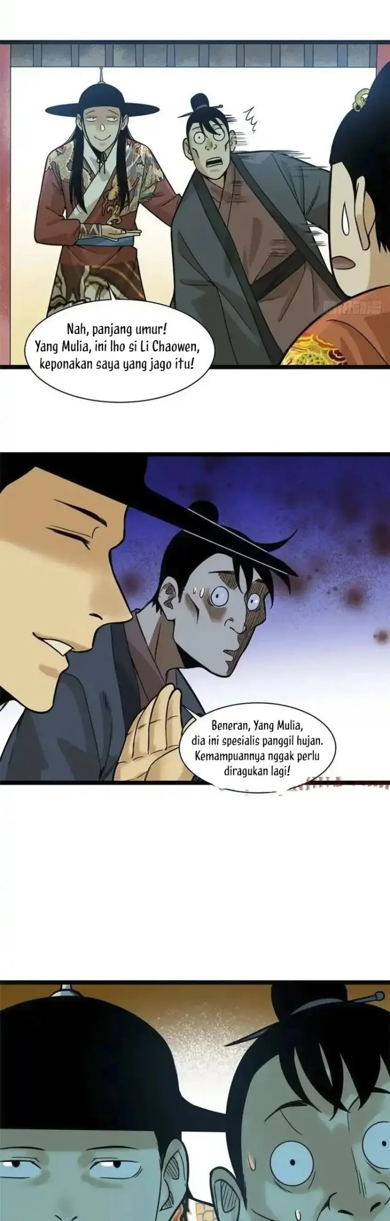 Ming Dynasty’s Failure Chapter 82 Gambar 9