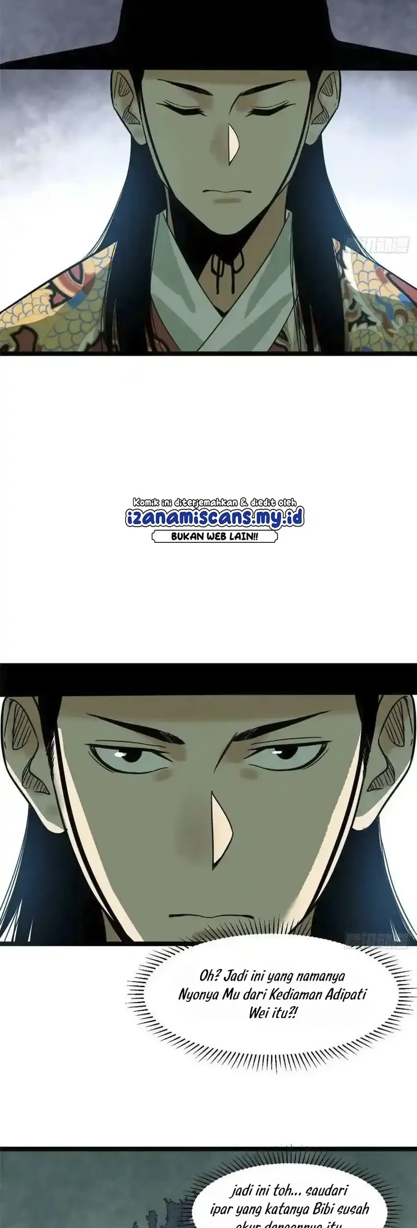 Ming Dynasty’s Failure Chapter 86 Gambar 10