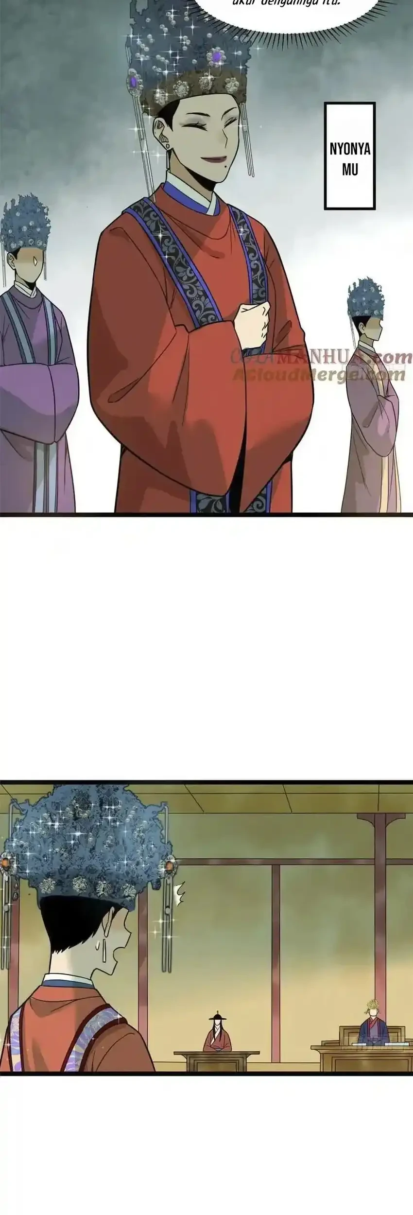 Ming Dynasty’s Failure Chapter 86 Gambar 11