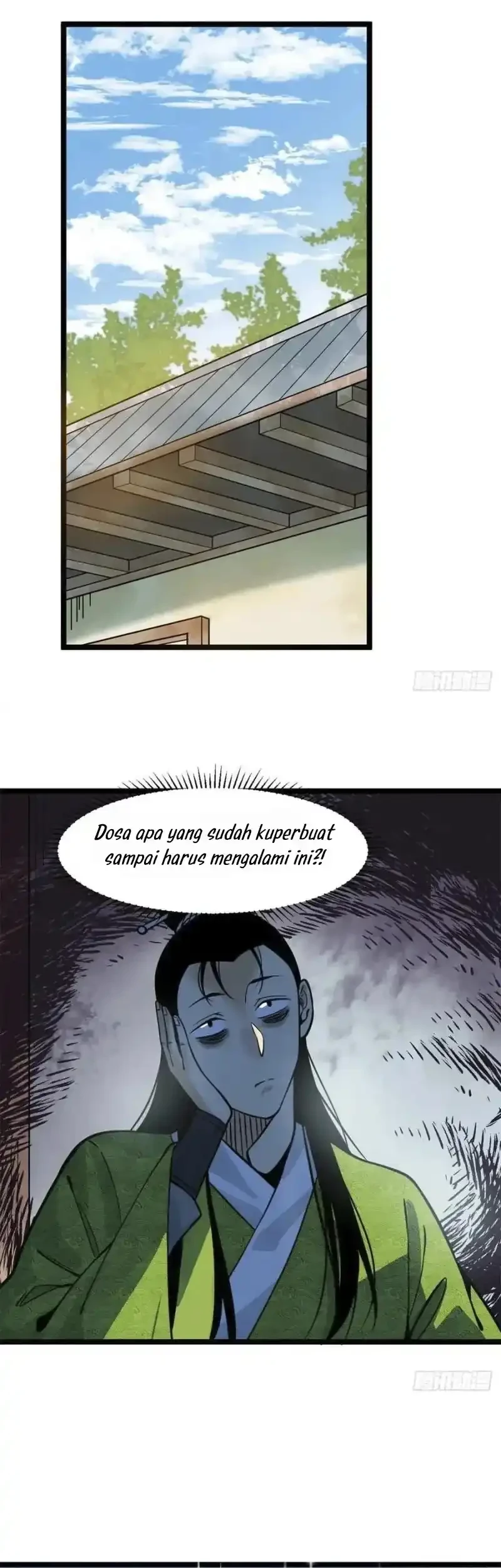 Ming Dynasty’s Failure Chapter 91 Gambar 9