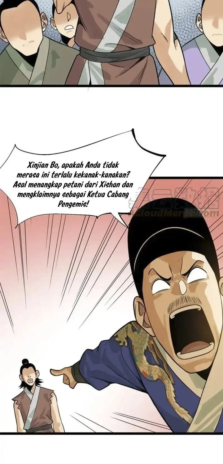 Ming Dynasty’s Failure Chapter 93 Gambar 8