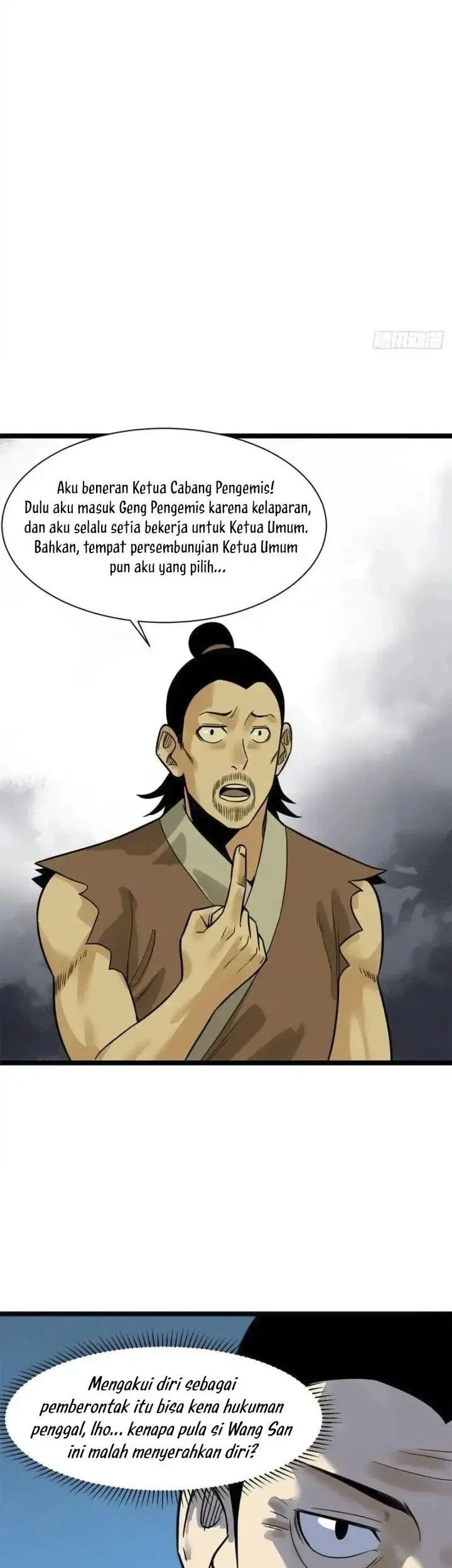 Ming Dynasty’s Failure Chapter 93 Gambar 9