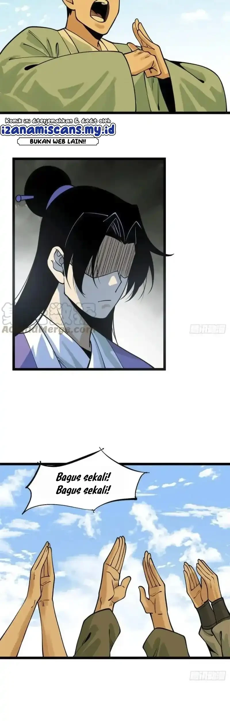 Ming Dynasty’s Failure Chapter 94 Gambar 9