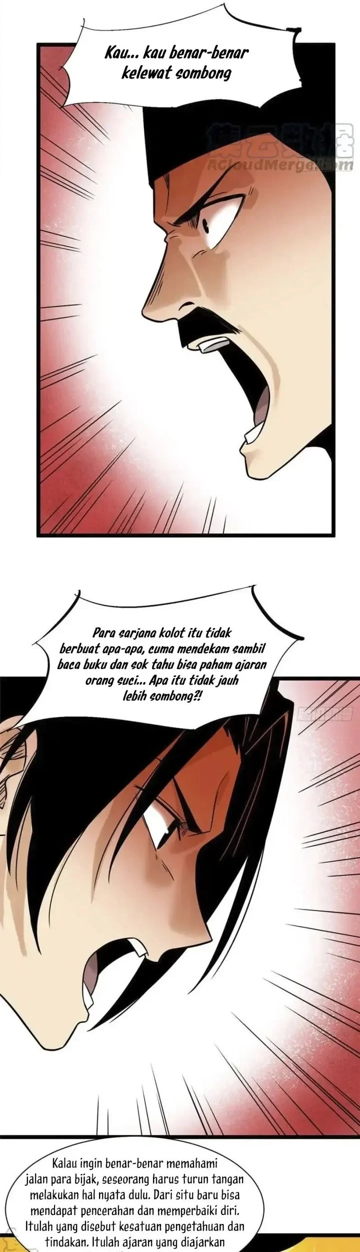 Ming Dynasty’s Failure Chapter 95 Gambar 9